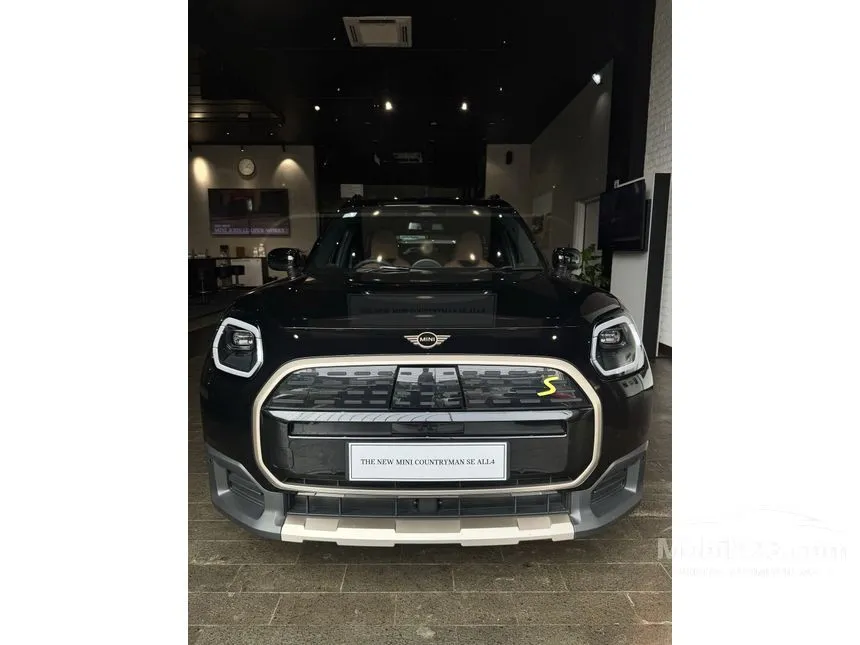 2024 MINI Countryman SE ALL4 SUV