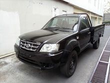 SUPER SALE Tata Xenon 3.0 RX Pick-up Diesel Turbo 2015 Hitam #SSMobil21 Surabaya Mobil Bekas