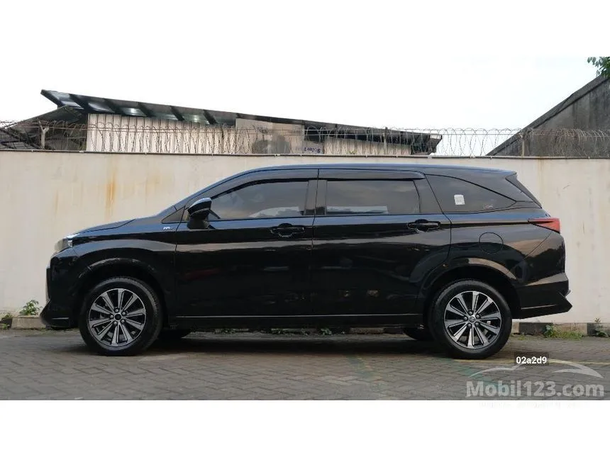 2022 Toyota Avanza G MPV