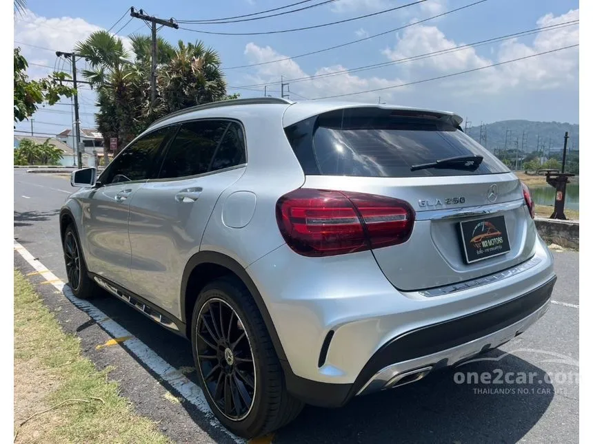 2019 Mercedes-Benz GLA250 AMG Dynamic SUV