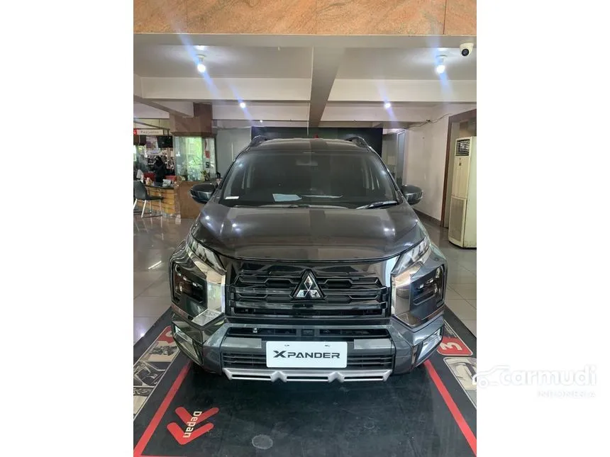 2024 Mitsubishi Xpander CROSS Premium Package Wagon