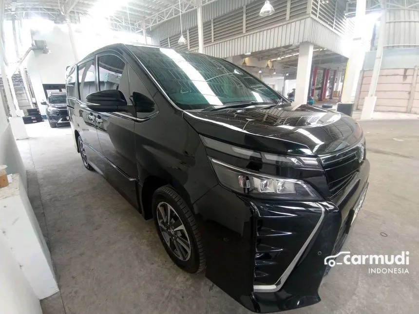 2018 Toyota Voxy Wagon