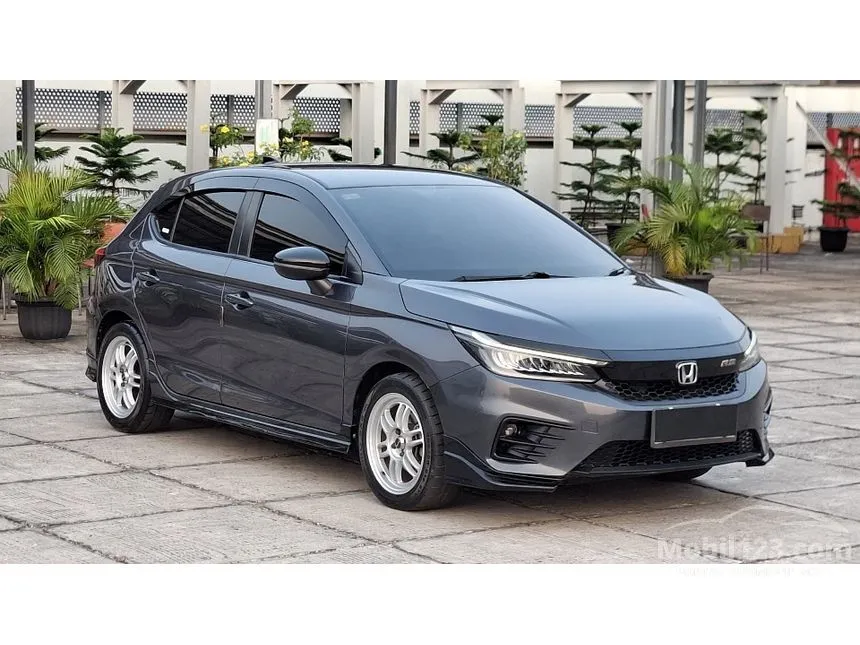 2021 Honda City RS Hatchback