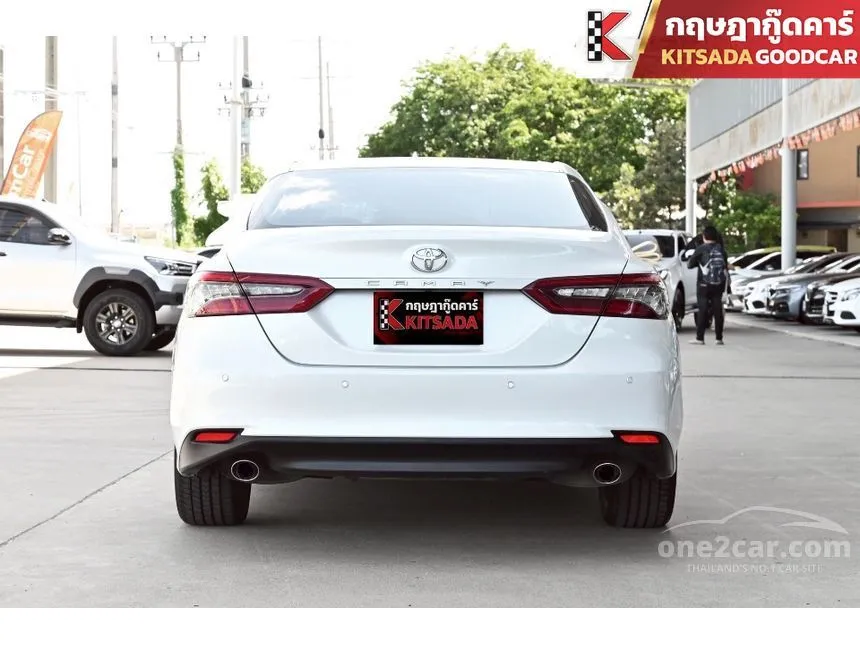 2022 Toyota CAMRY Premium Sedan