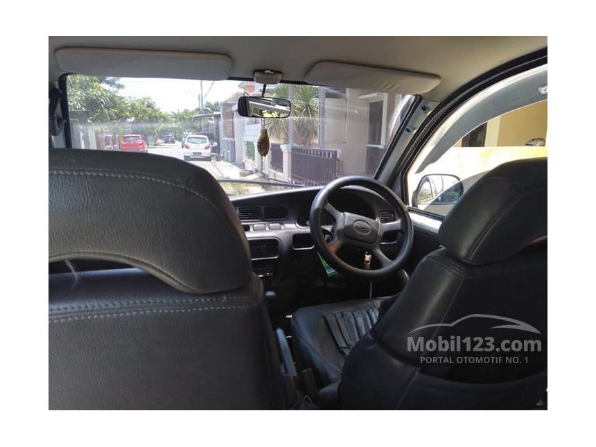 Jual Mobil  Daihatsu Espass  2003 1 5 di Jawa  Tengah  Manual 