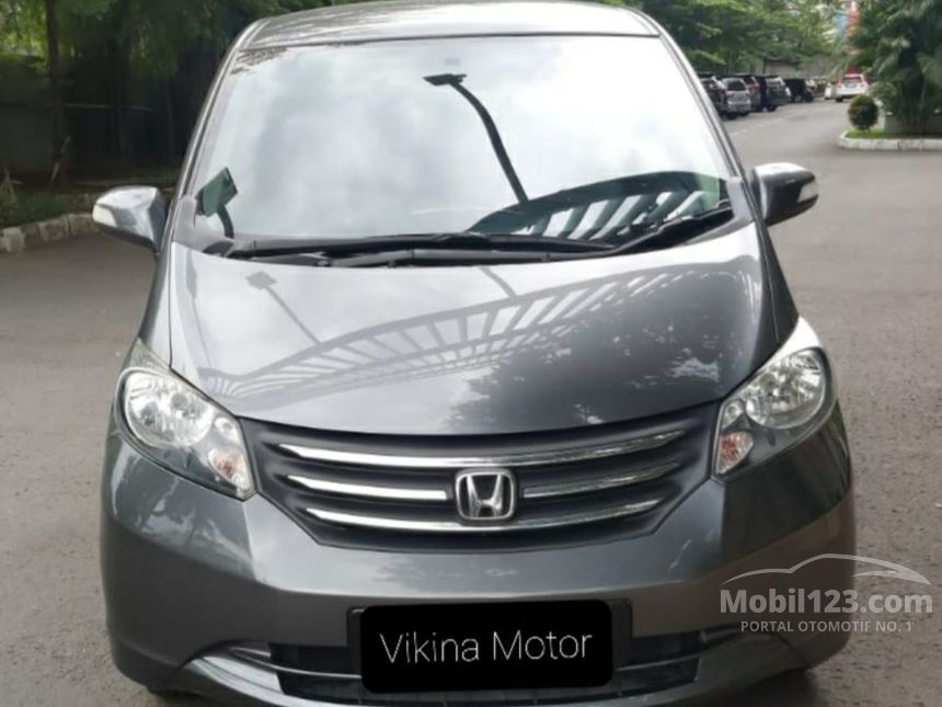 Jual Mobil Honda Freed 2011 1 5 1 5 Di Dki Jakarta Automatic Mpv Abu Abu Rp 118 000 000 7397157 Mobil123 Com