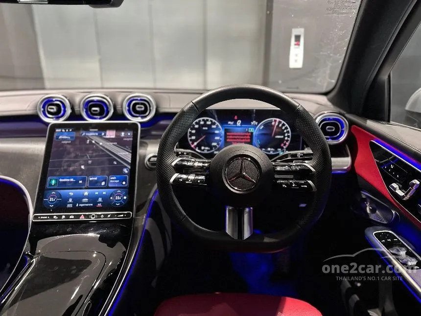 2023 Mercedes-Benz GLC350 e 4MATIC AMG Dynamic SUV