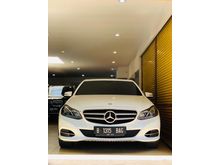 2015 Mercedes-Benz E200 2.0 Avantgarde Edition E Sedan