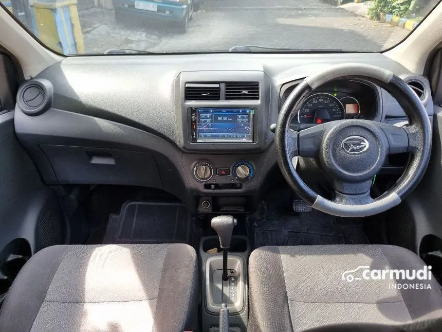 2016 Daihatsu Ayla M Hatchback