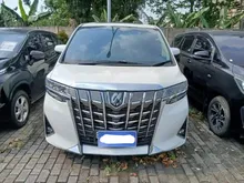 2022 Toyota Alphard 2.5 G MPV