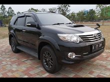 2015 Toyota Fortuner 2.5 G SUV