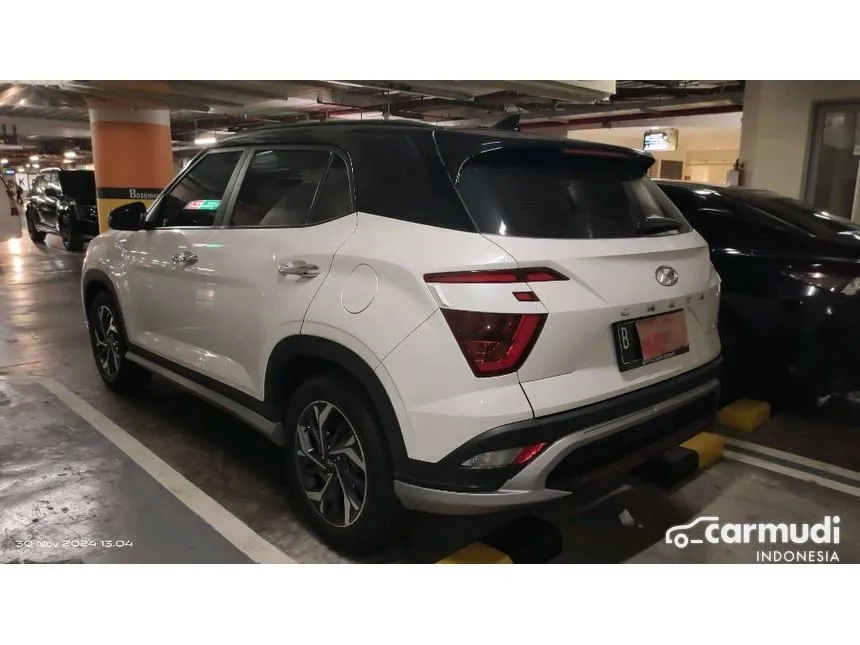 2022 Hyundai Creta Prime Wagon