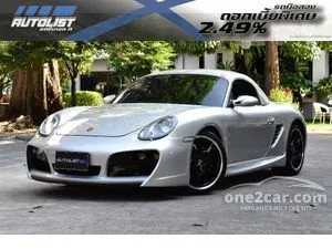 2006 Porsche BOXSTER 2.7 S Convertible