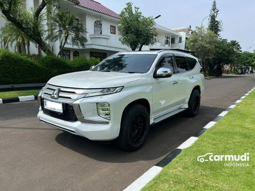 2021 Mitsubishi Pajero Sport Dakar 4x2 SUV
