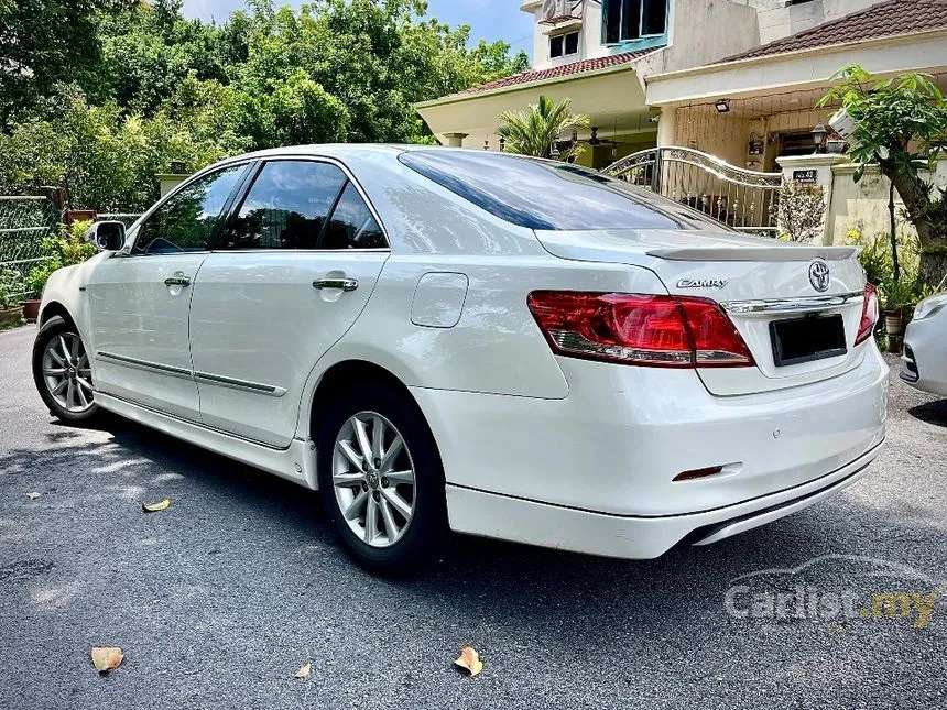 2009 Toyota Camry G Sedan