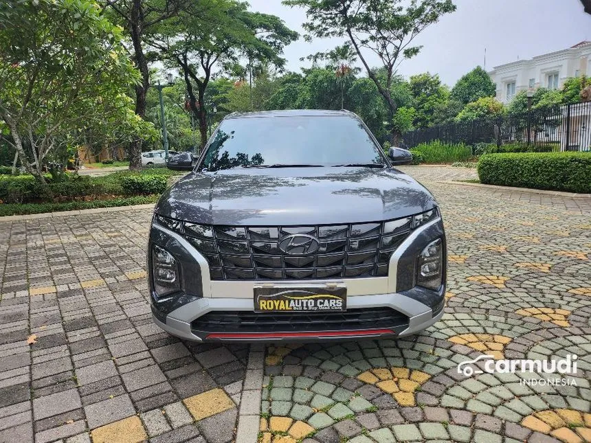 2023 Hyundai Creta Prime Wagon