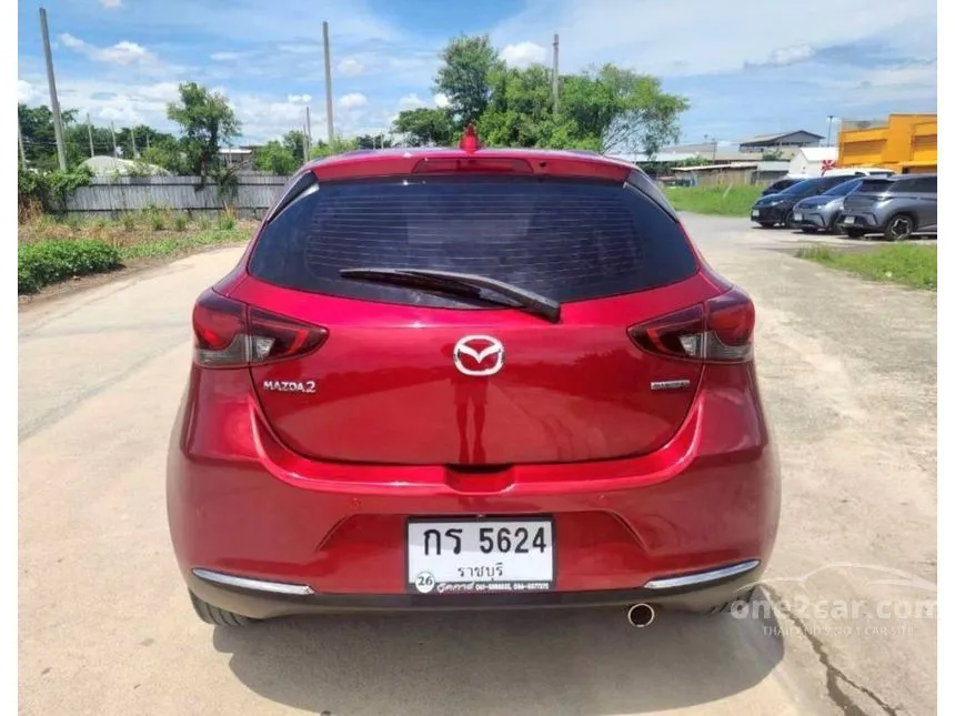 2022 Mazda 2 S Sports Leather Hatchback