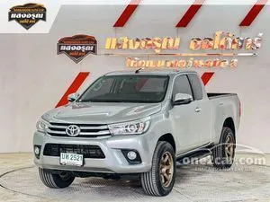 2018 Toyota HILUX REVO 2.4 E Plus Prerunner Smart Cab Pickup