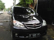 2011 Toyota Avanza 1.3 G MPV