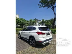 2021 BMW X1 1.5 sDrive18i SUV