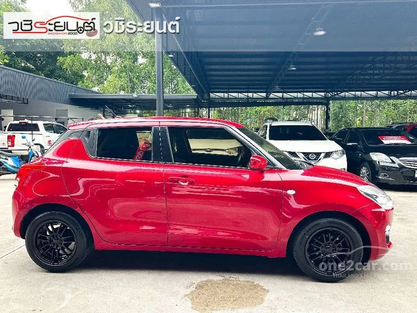 2018 Suzuki SWIFT GL Hatchback