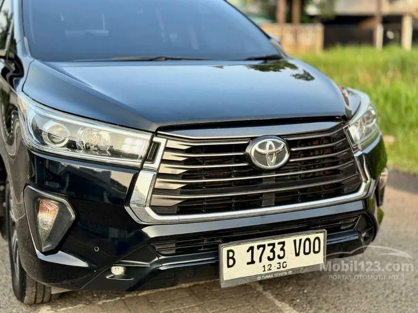 2020 Toyota Kijang Innova V MPV