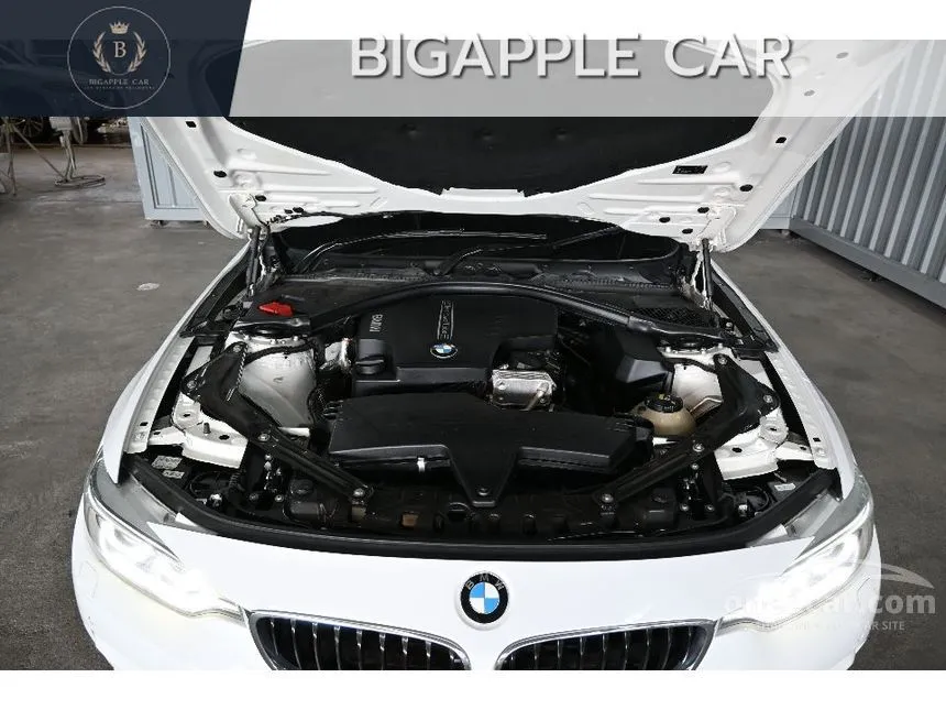 2015 BMW 420i M Sport Convertible