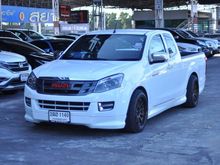 2014 Isuzu D-Max 2.5 SPACE CAB (ปี 11-17) X-Series Z Pickup MT