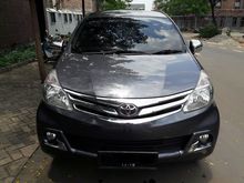 2014 Toyota Avanza 1.5 G MPV