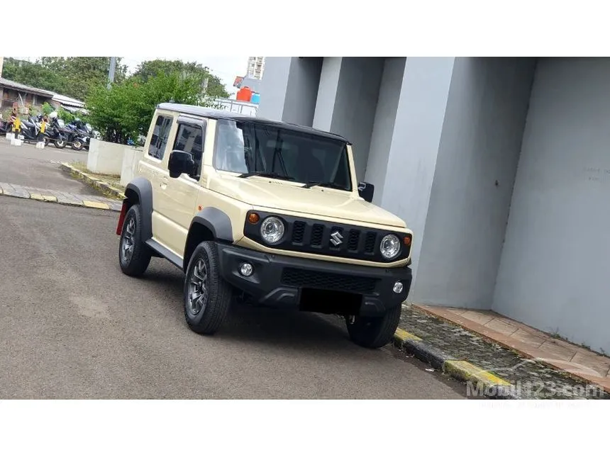 2023 Suzuki Jimny 3 Door (2 Tone) SUV