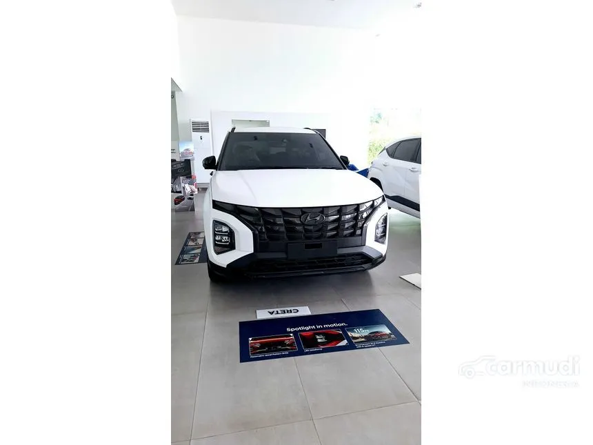 2024 Hyundai Creta Alpha Wagon