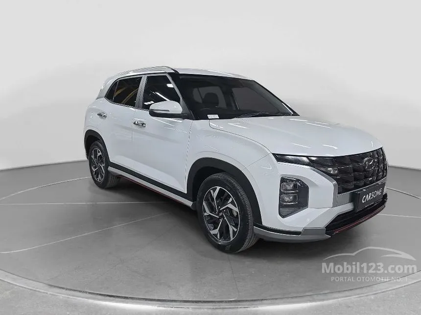 2022 Hyundai Creta Prime SUV