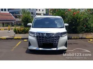 2023 Toyota Alphard 2.5 G MPV