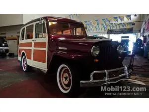 1957 Jeep Willys 2.2 Pickup