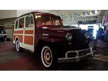 1957 Jeep Willys 2.2 Pickup