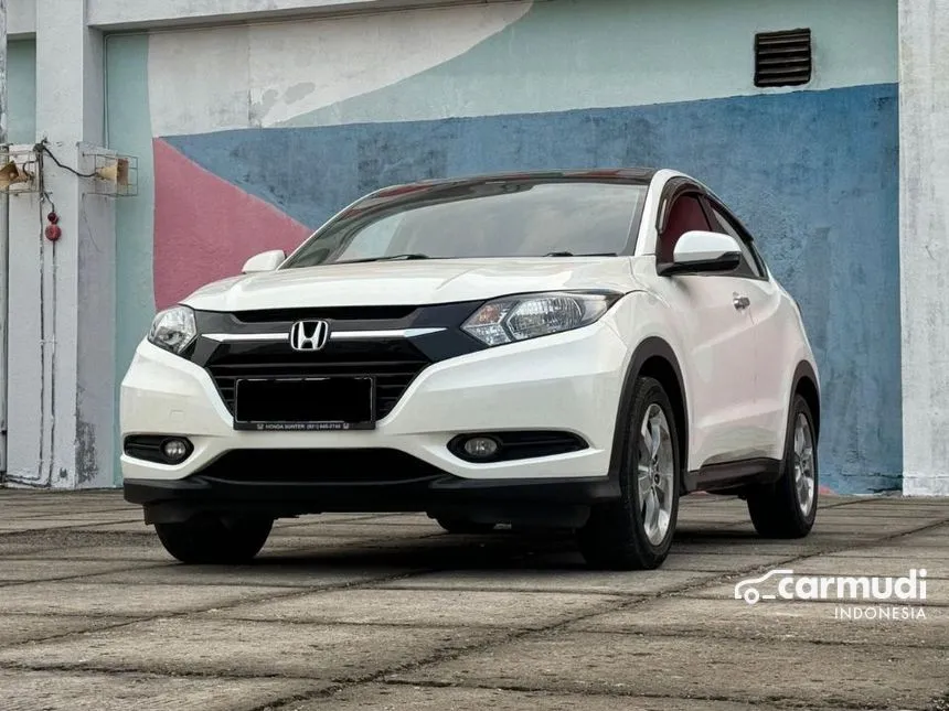 2017 Honda HR-V E SUV