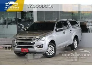 2022 Isuzu D-MAX 1.9 L DA Cab-4 Pickup