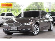 2013 BMW 320d 2.0 F30 (ปี 11-16) Sedan