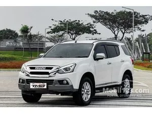 2017 Isuzu MU-X 2.5 Premiere SUV