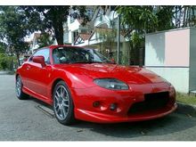 1995 Mitsubishi FTO 2.0 Coupe