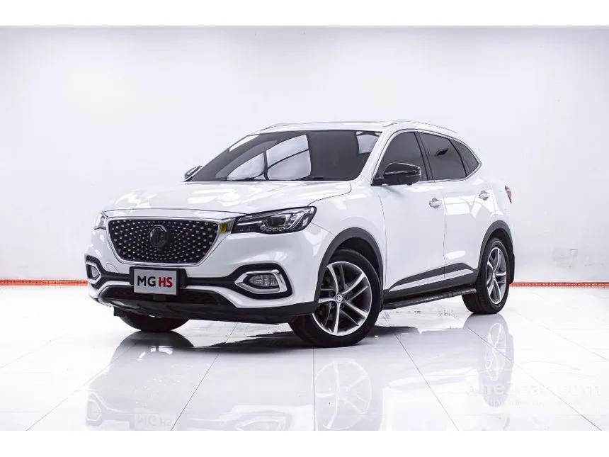 2020 MG HS X SUV