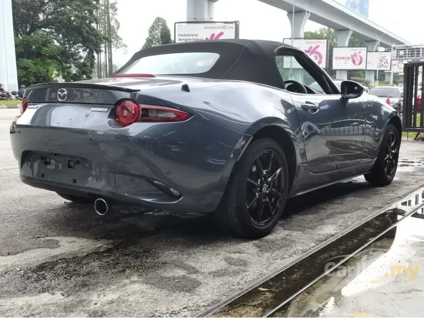 2020 Mazda Roadster S Convertible