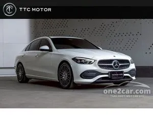2023 Mercedes-Benz C220 2.0 d Avantgarde Sedan