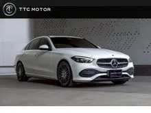 2023 Mercedes-Benz C220 2.0 W206 (ปี 22-30) d Avantgarde Sedan