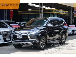 2018 Mitsubishi PAJERO SPORT 2.4 GT Premium SUV