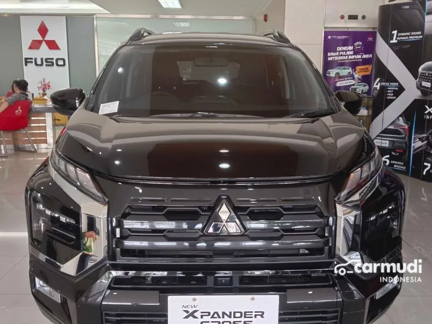 2024 Mitsubishi Xpander CROSS Wagon