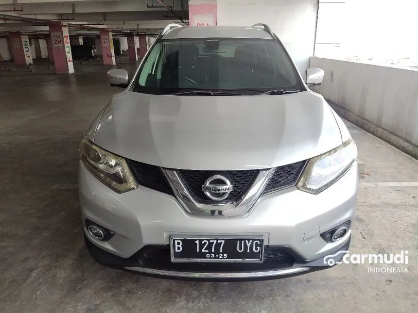 2015 Nissan X-Trail SUV