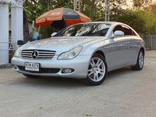 2006 Mercedes-Benz CLS350 3.5 W219 (ปี 05-11) Sedan AT