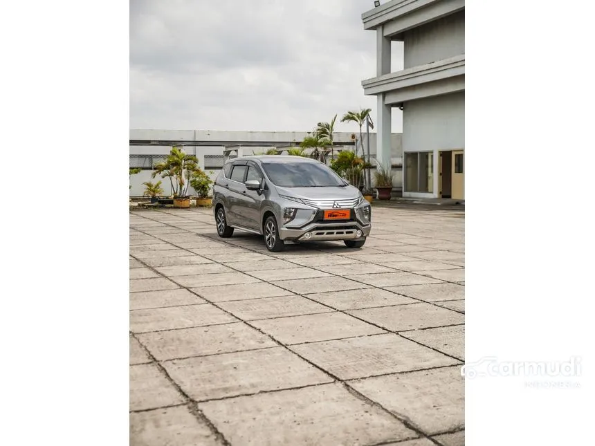 2019 Mitsubishi Xpander Sport MPV