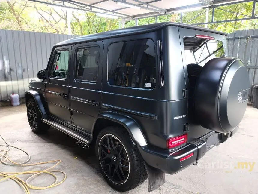 2021 Mercedes-Benz AMG G63 BRABUS SUV